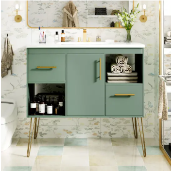 Premium Bathroom & Vanity