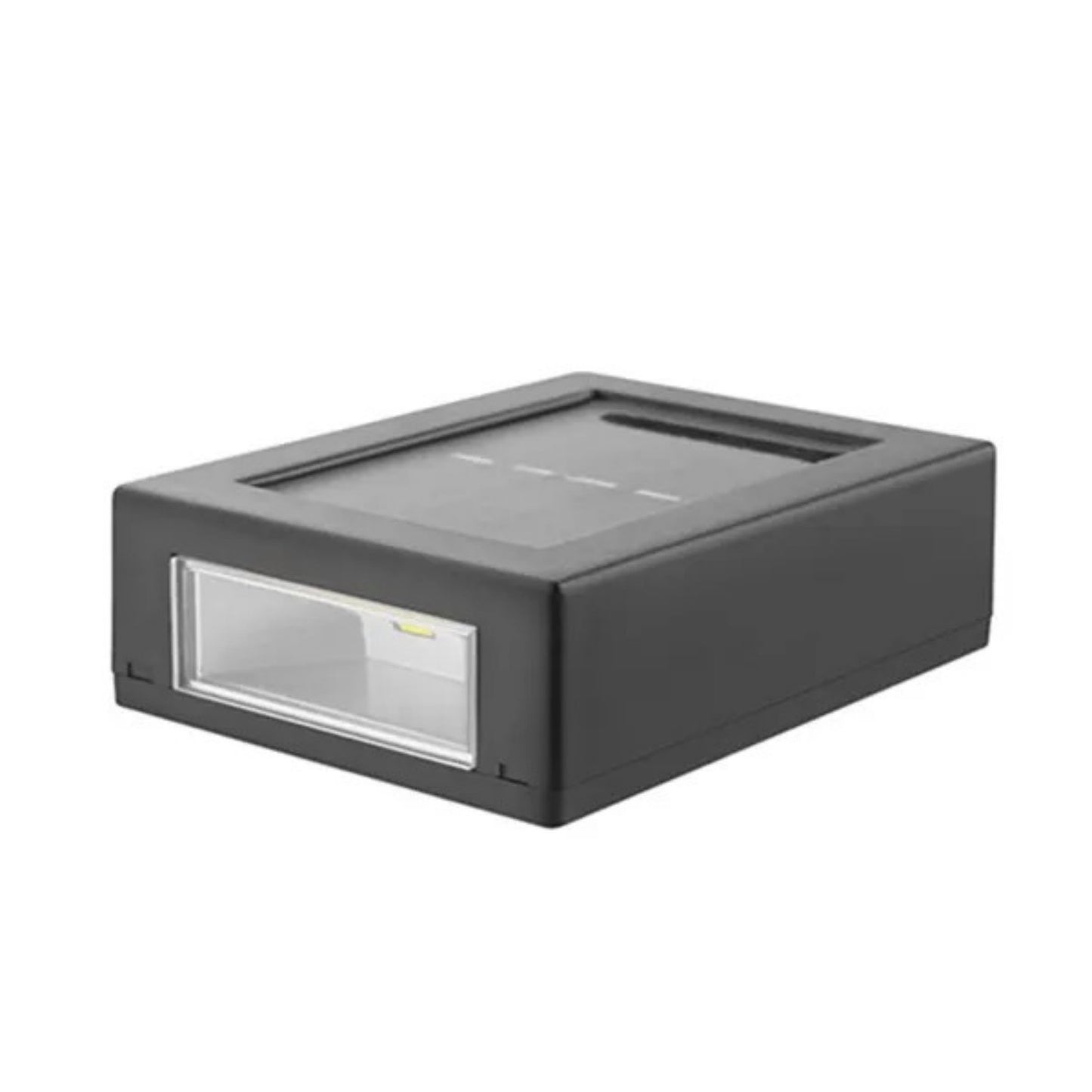 Solar Outdoor Wall Lights (2-Pack( - Up & Down LED Deck, Fence & Step Lighting (Black)