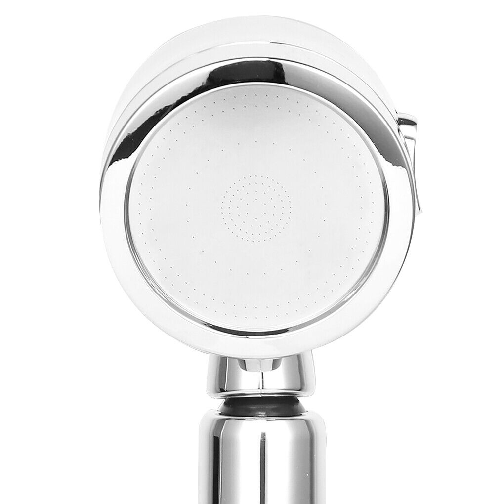 High-Pressure Filtered Shower Head with Handheld Hose - 3 Spray Modes, Water Saving & Chlorine Filter
