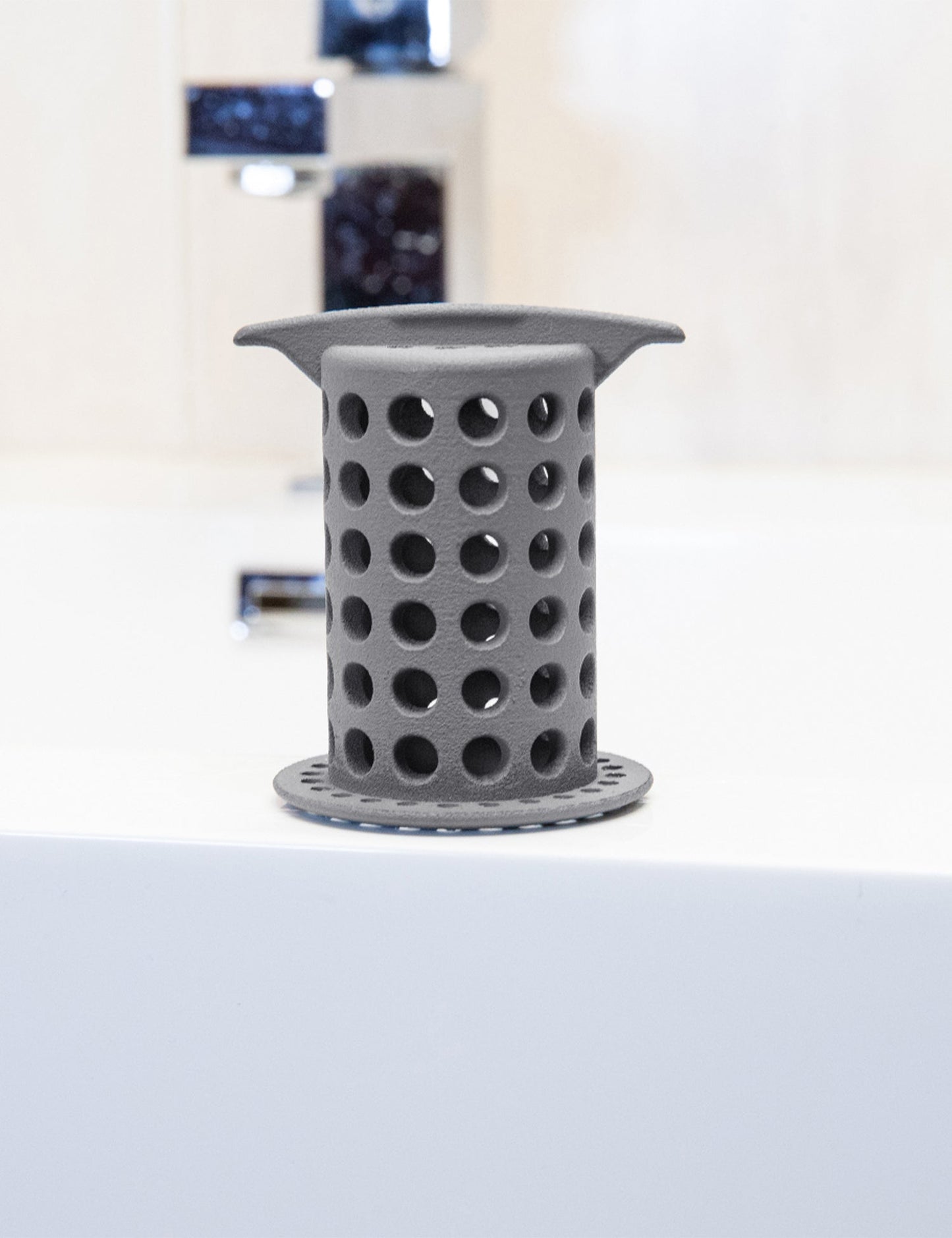 ShowerShroom Ultra - The Original 2" Hair Catcher & Drain Protector