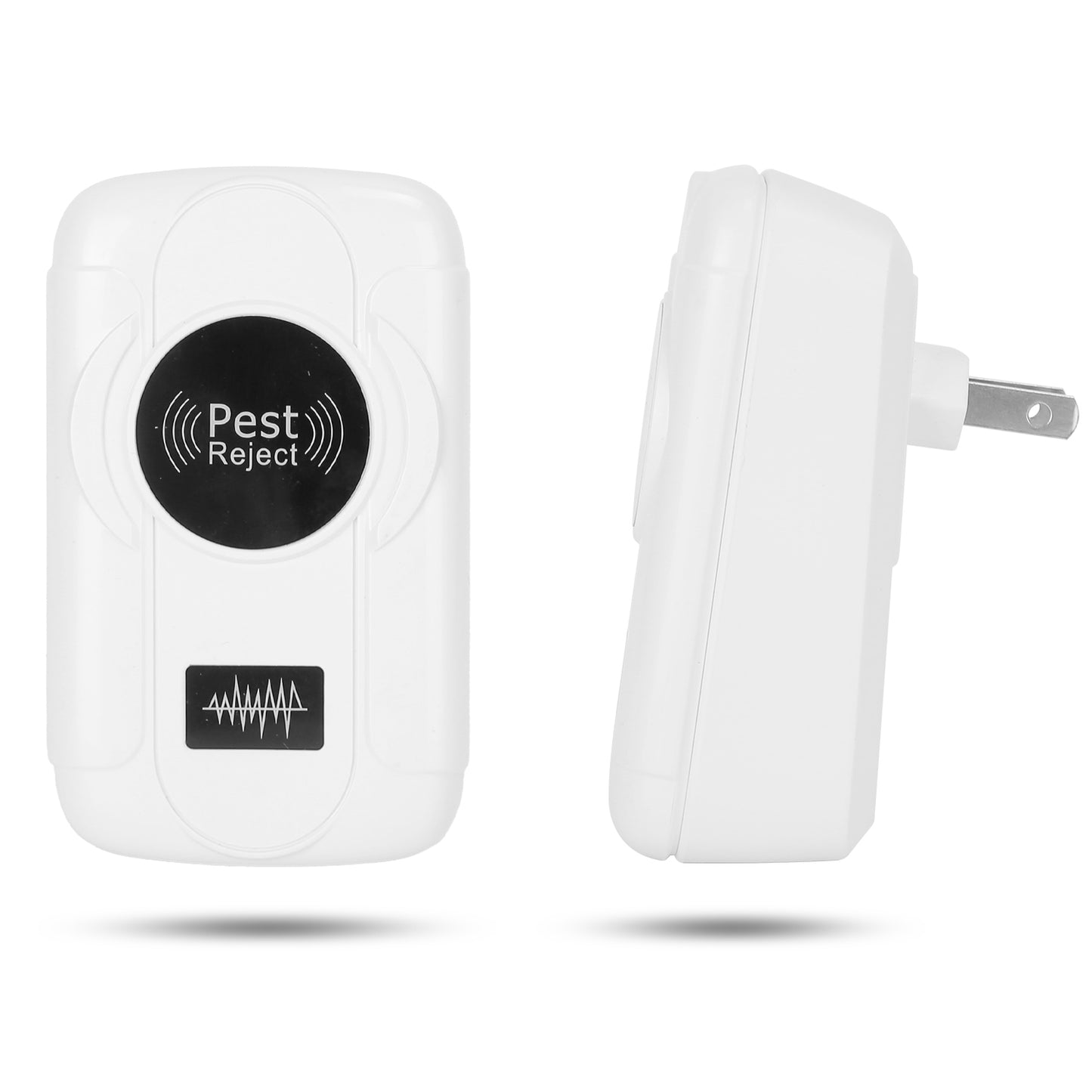 The "Guest-Shield" 6-Pack Ultrasonic Pest Defense | Whole-Home Invisible Protection System