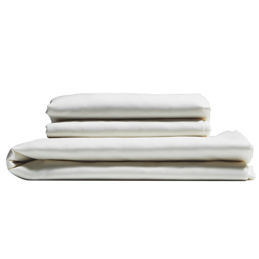 The "Five-Star Turnover" 4-Piece Queen Sheet Set | High-Performance Brushed Microfiber with 16" Deep Pockets
