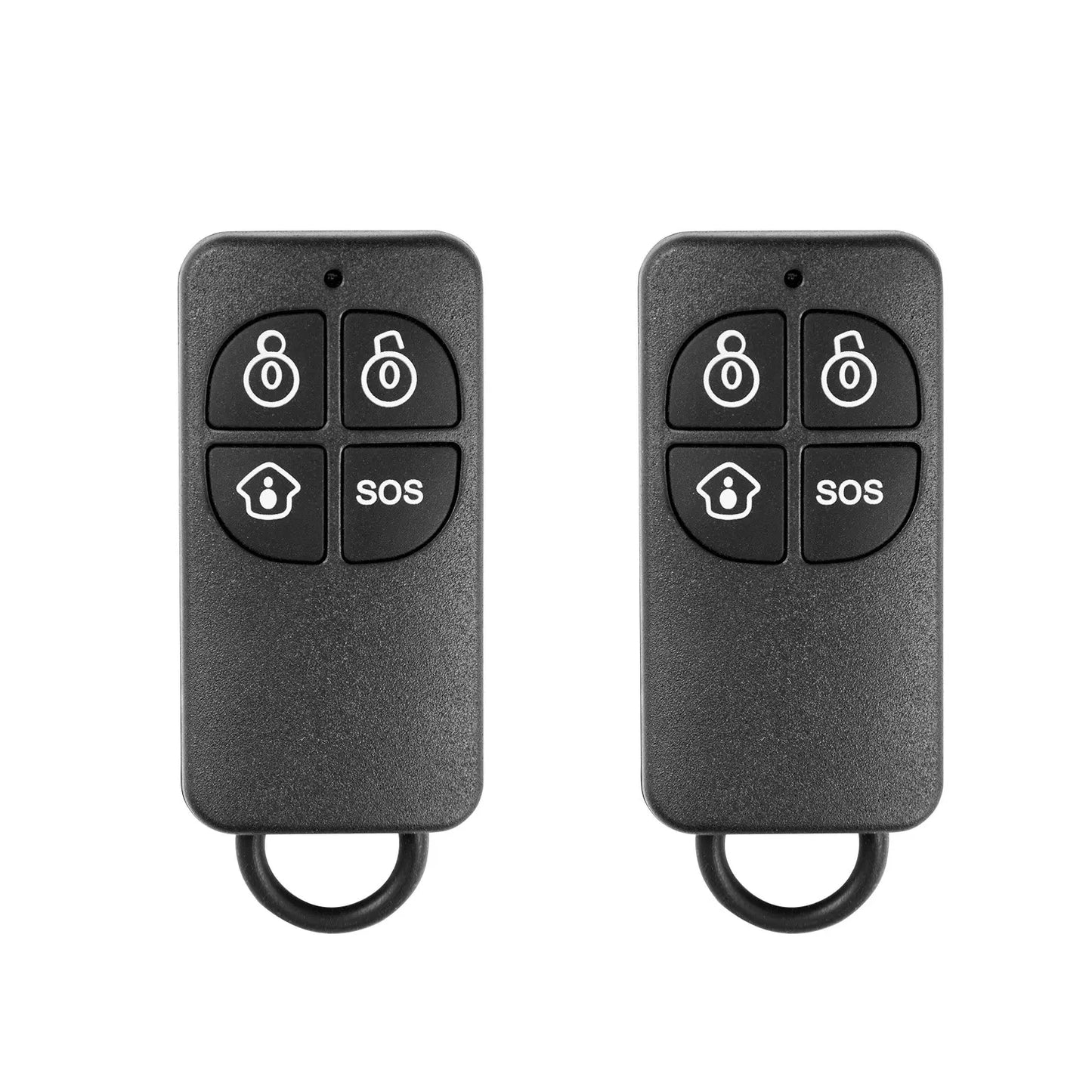 VEVOR Smart Wireless Door Chime System – 6 Sensors & App-Controlled Receiver