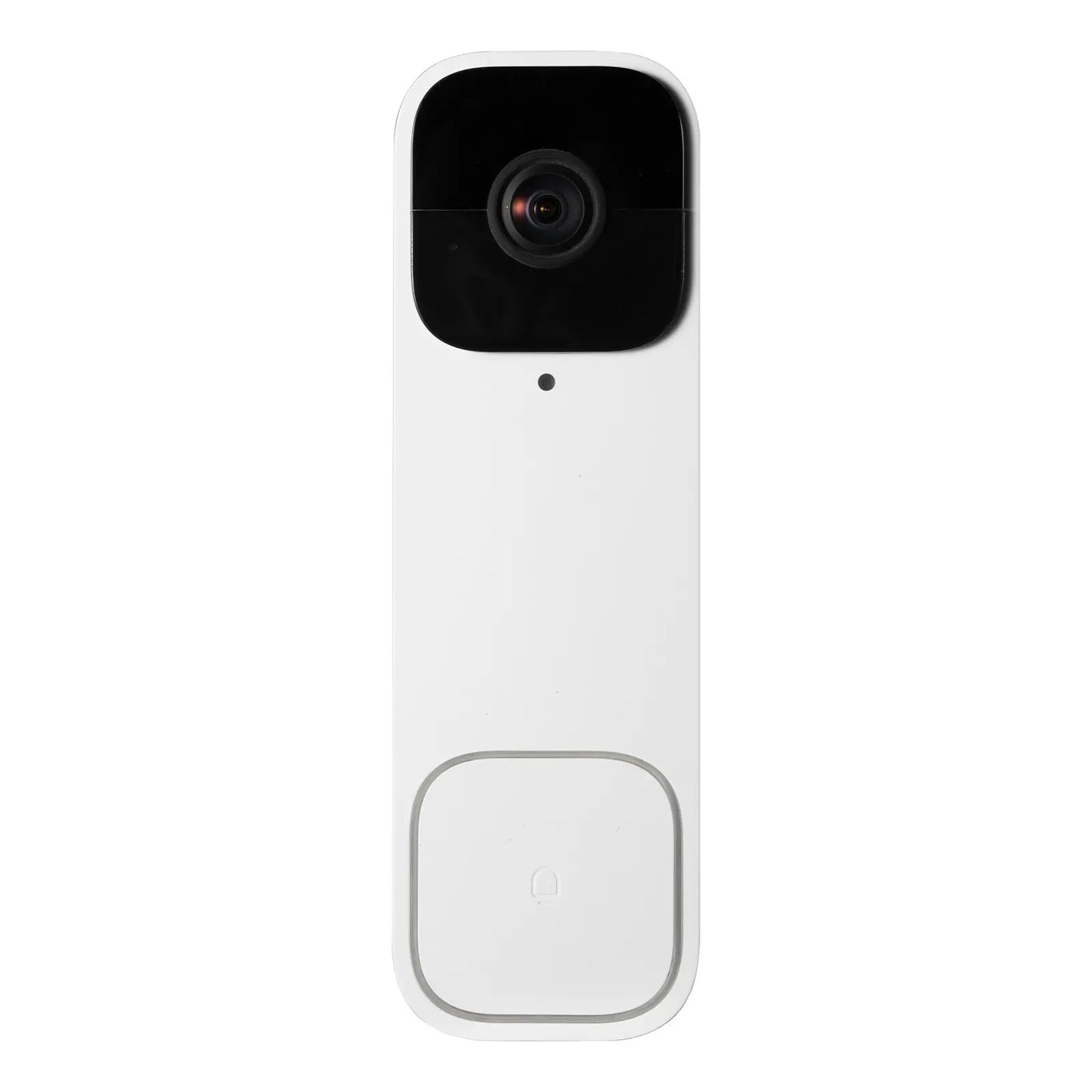 VEVOR 2K Ultra HD Wireless Video Doorbell – 170° Wide View & Smart App Control