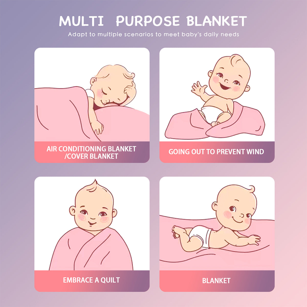 Lash Out Eyelash Sherpa Fleece Blanket - Soft Plush Throw (50x60 or 60x80)