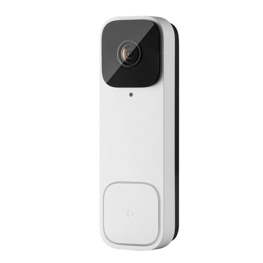 2K Wireless Video Doorbell Camera with Chime - Smart Motion Detection, Two-Way Audio, Night Vision, Alexa Compatible